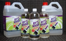 EcoWash 1 litre and 5 litre